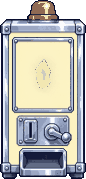 Change machine